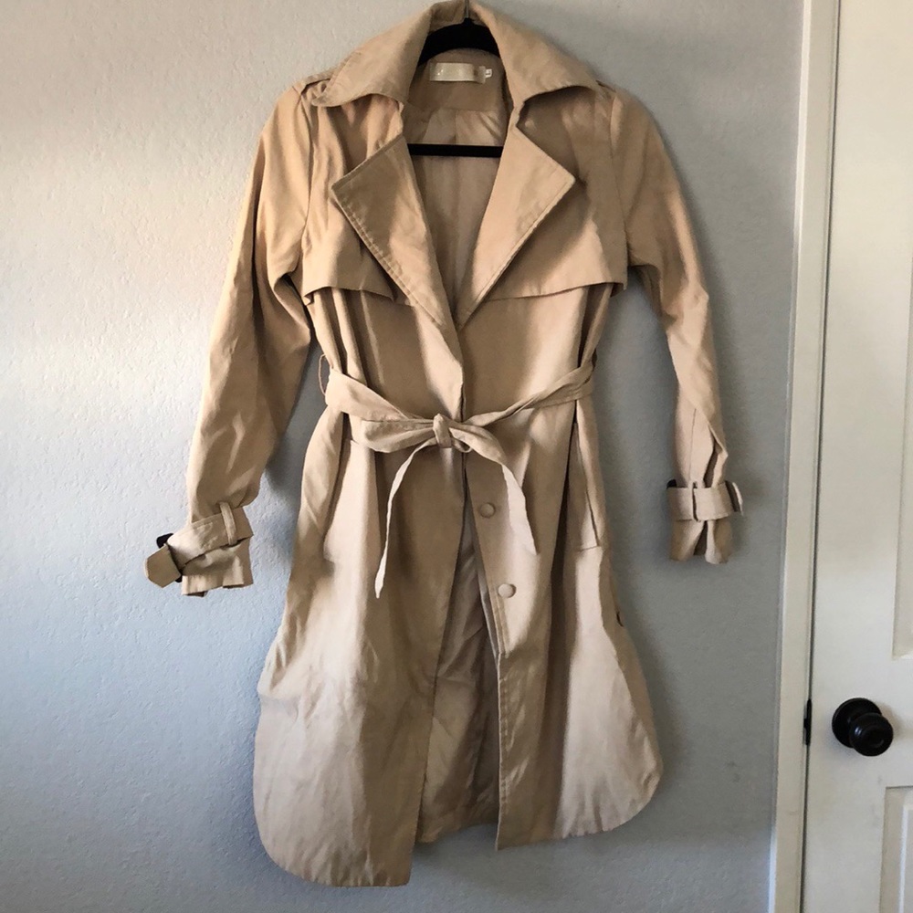Womens OverCoat